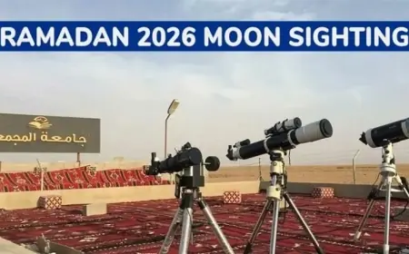 Ramadan 2026 Dates: When Ramadan Starts in 2026, Why the Start Can Shift, and What Ramadan Means