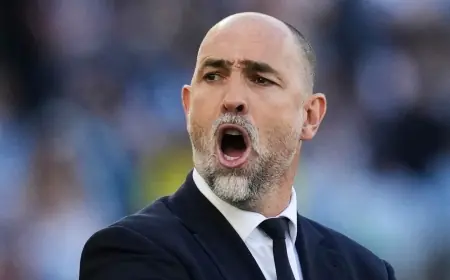 Igor Tudor: Tottenham head coach says 'no time for excuses' ahead of first game against Arsenal