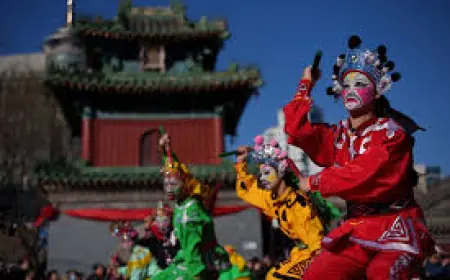 Predictions and Pictures: What the Year of the Fire Horse Means as año nuevo lunar 2026 Approaches