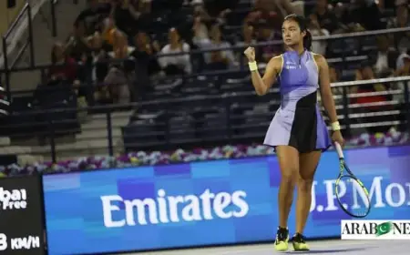 Filipino Fans Rejoice as Favorites Triumph at Dubai Tennis Championships