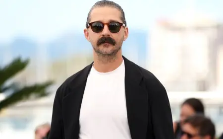 Shia LaBeouf Arrested in New Orleans After Mardi Gras Altercation