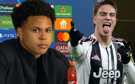 McKennie Reveals Kenan Yıldız’s Insight Before Galatasaray Match: ‘Hopes for No Boos!’