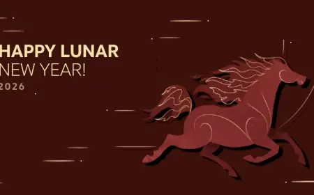 Lunar New Year 2026 Arrives: Chinese New Year Kicks Off the Year of the Fire Horse in the Chinese Zodiac
