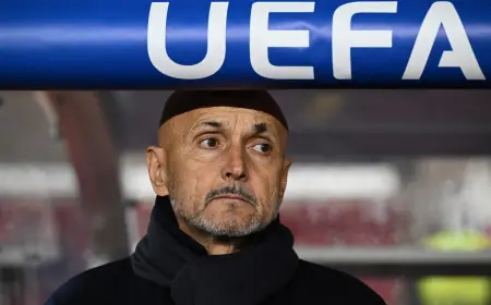 Galatasaray vs Juventus: Spalletti wary of 'complete' Osimhen as Juve turn to McKennie false nine