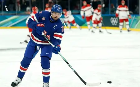 Team USA punches quarterfinal ticket after dominant Group C finish at Beijing Olympics