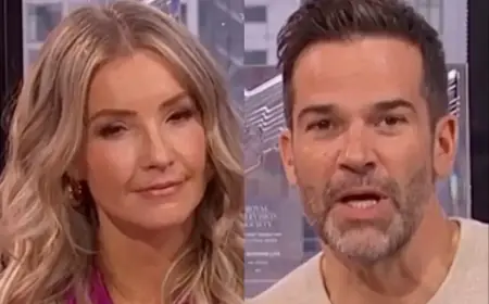 Helen Skelton Clarifies Relationship Rumors with Morning Live’s Gethin Jones