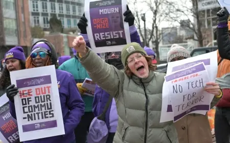 Palantir Moves Headquarters From Denver to Miami, Citing Strategic Shift Amid Local Backlash