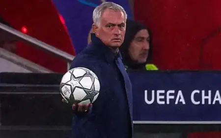 Mourinho Targets Real Madrid with Benfica Showdown