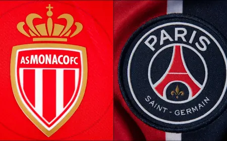 Monaco vs PSG: Preview, Predictions and Lineups