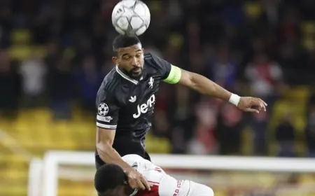 Juve left alarmed as Bremer is forced off with muscle problem in Istanbul