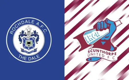 Rochdale Awaits: Preview the Matchday Action