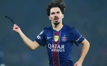 Mónaco - PSG: Champions League playoff first leg, kickoff time and key issues