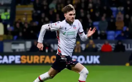 Bolton Wanderers Face Selection Dilemmas Ahead of Reading Clash