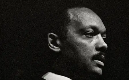 Rev. Jesse Jackson, civil rights stalwart, dies at 84