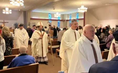 Ash Wednesday 2026: Start of Lent Falls on Feb. 18 (ET)