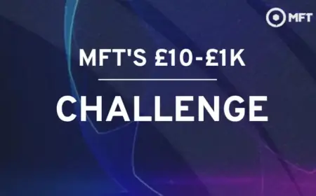 Bromley Leads MFT £10–£1000 Challenge: Advancing to Bet 8