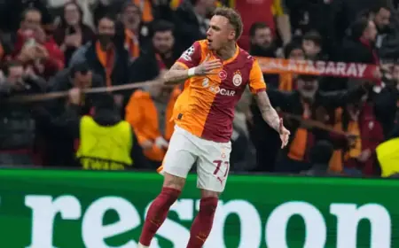 Galatasaray Triumphs Over Juventus Again with Lang and Sanchez’s Stunning Play