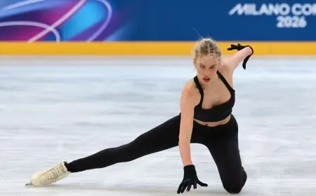 Kimmy Repond realizes her Olympic dream after injury drama