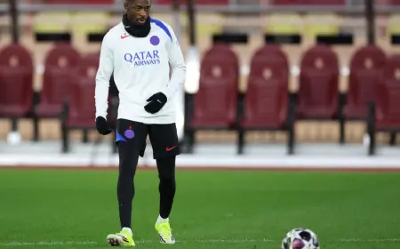 PSG enter Monaco play-off first leg as favourites but head into stormy waters