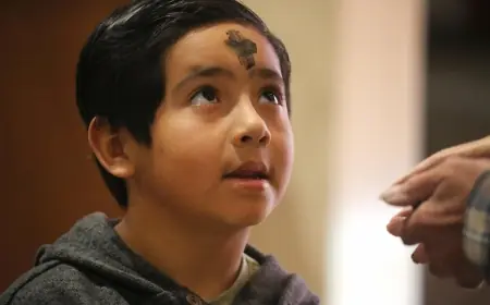 ‘Remember you are dust’: Why pews swell on Ash Wednesday as Lent begins
