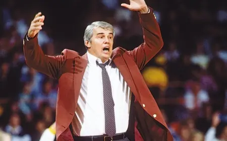 Former Denver Nuggets coach Doug Moe passes away at 87