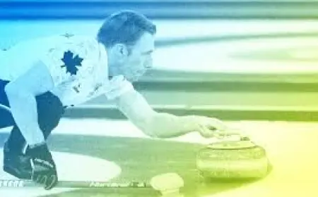 winter olympics curling cheating allegation shakes curling village at Milan-Cortina Games