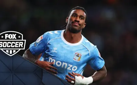 USMNT roster watch: folarin balogun remains front-runner as challengers surge before March camp