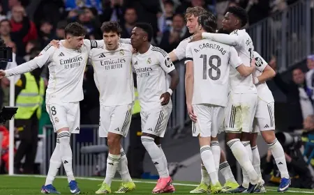 Champions League LIVE: Playoff first legs bring shocks, upsets and early drama