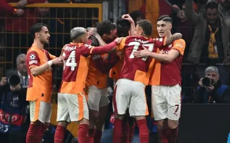 Juve humiliated in Istanbul: Galatasaray routs Juventus 5-2, Champions path suddenly frail