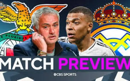 benfica - real madrid: Champions League showdown at Estádio da Luz set for Feb. 17 (3:00 PM ET)