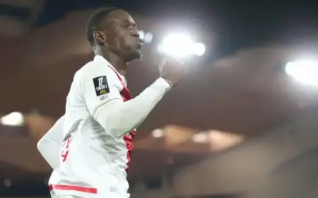 Monaco Scores Against PSG in Just 57 Seconds