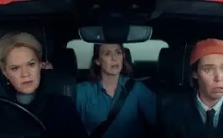 How to Get to Heaven from Belfast: New Route, Plans and Reactions Unveiled