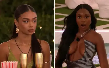 Love Island’s Sher Suarez Reveals Truth Behind Whitney Adebayo Friendship After On-Screen Spats