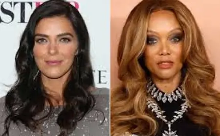 tyra banks: Request to Run Fresh Search Before Producing Breaking News Story