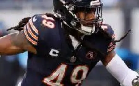 Tremaine Edmunds Expected to Miss Time With Knee Injury, Bills Say