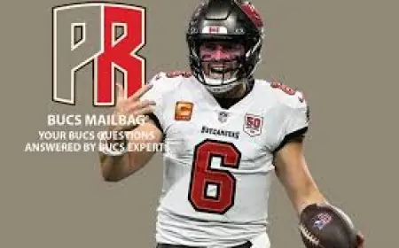 Baker Mayfield Signs Short-Term Deal as Quarterback Carousel Continues