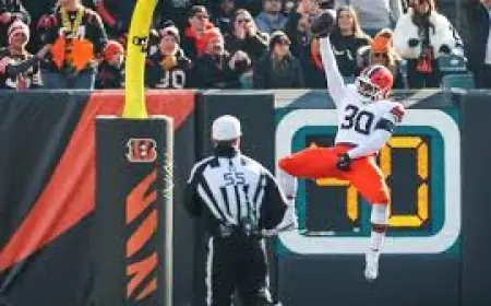 Devin Bush Faces New Legal Motion in Ongoing Case, Court Date Set