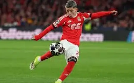 Benfica - Real Madrid: Early Champions League Tie Shapes Up as Tactical Chess Match