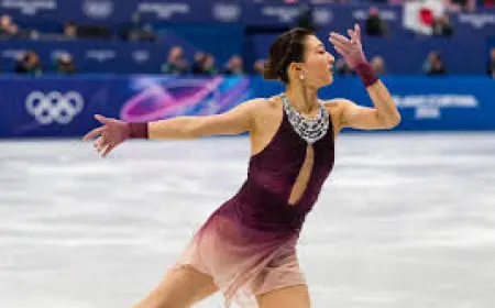 Kaori Sakamoto Withdraws from World Team Event, Japan Adjusts Lineup