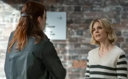 Silent Witness Rescheduled: New Air Date for BBC One Episode Tonight