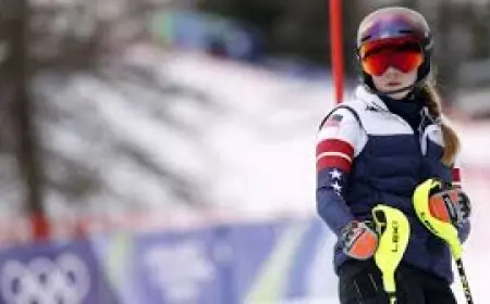 2026 winter olympics alpine skiing: Organizers Confirm Final Competition Schedule and Test Events