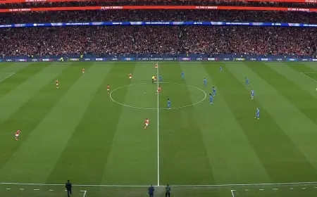 Benfica vs Real Madrid: Vinícius Júnior Goal and Racism Allegation Overshadow 1–0 Champions League First Leg, with Second Leg Set for Feb. 25