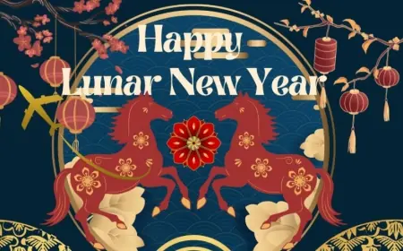 Lunar New Year 2026 and Chinese New Year 2026: Date, Year of the Horse, Fire Horse Meaning, and How People Celebrate