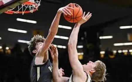 michigan vs purdue prediction: Boilers nudge Wolverines in pivotal Big Ten tilt