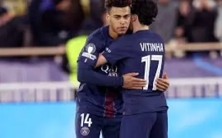 PSG Poised for Midseason Reset as Club Weighs Coaching Change and Transfer Strategy