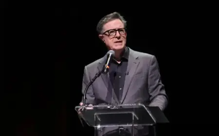 CBS Pulls Senate Candidate Interview, Says Colbert