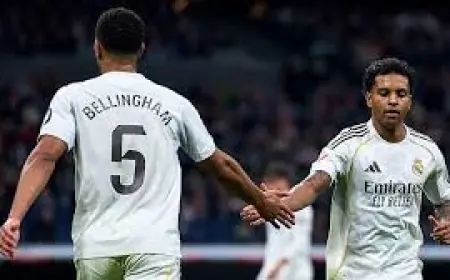 benfica vs real madrid: Lisbon tie promises high-stakes Champions League chess match