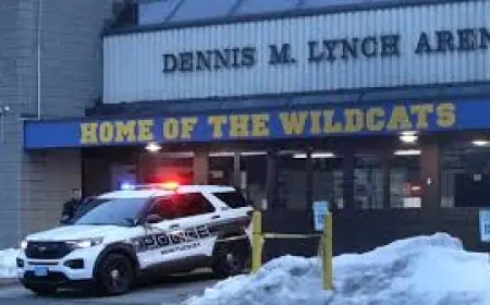 Rhode Island shooting leaves multiple injured near Providence mall, police say