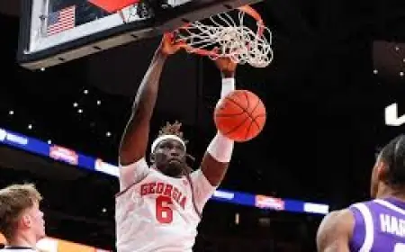 Georgia vs Kentucky: Wildcats Rally Late to Edge Bulldogs in SEC Thriller