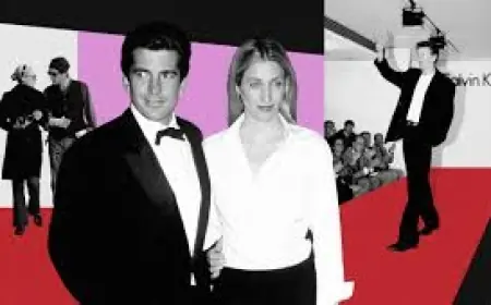 Carolyn Bessette Kennedy: New Revelations and Renewed Public Interest in Her Life and Style